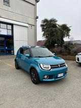 Suzuki SUZUKI Ignis 1.2 Hybrid 4WD All Grip Top - Suzuki Ignis mit Hybrid-Antrieb