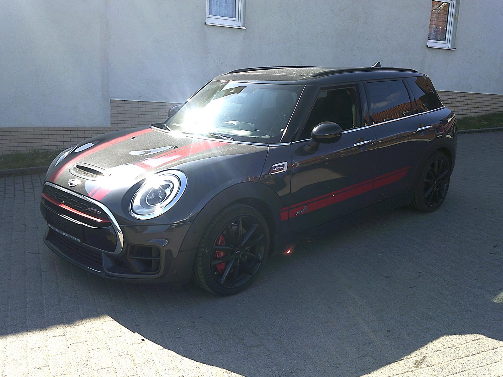 MINI JOHN_COOPER_WORKS Clubman John Cooper Works All4