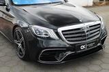 Mercedes-Benz S560 4Matic AMG Line 63 Paket! Exklusive Designo - Mercedes-Benz S 560: Limousine