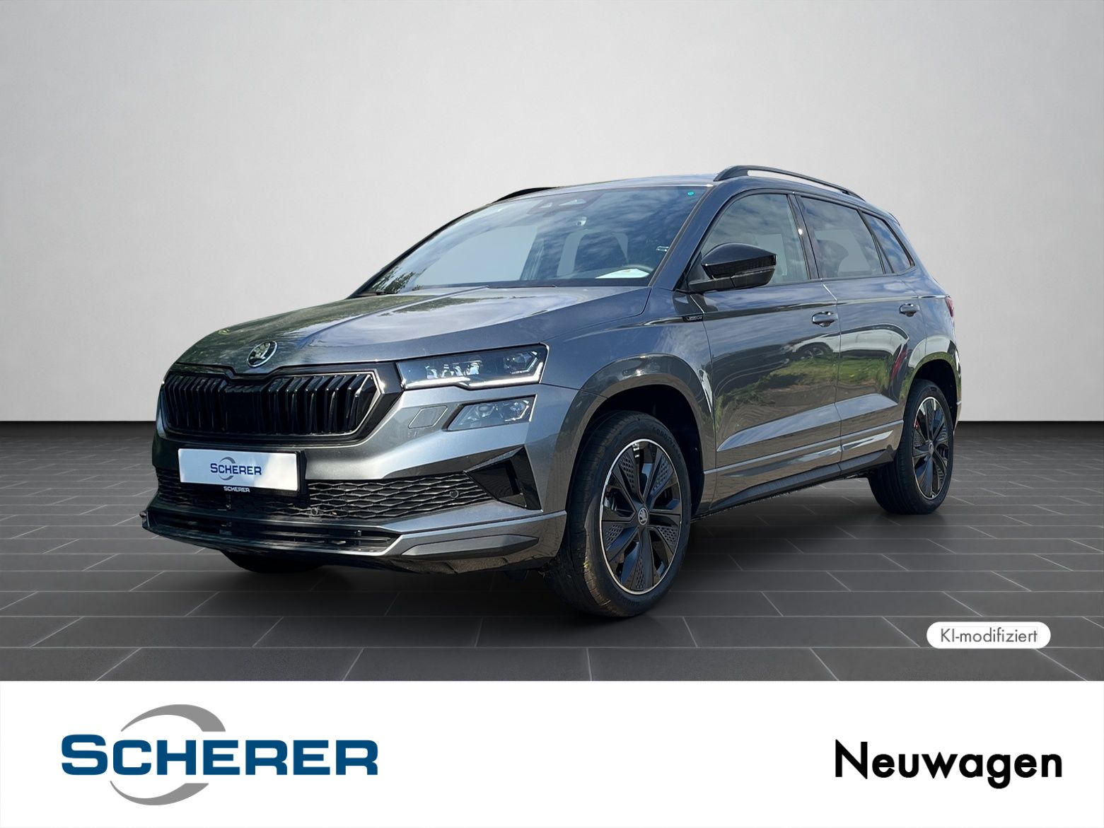 Skoda Karoq - Bild 1