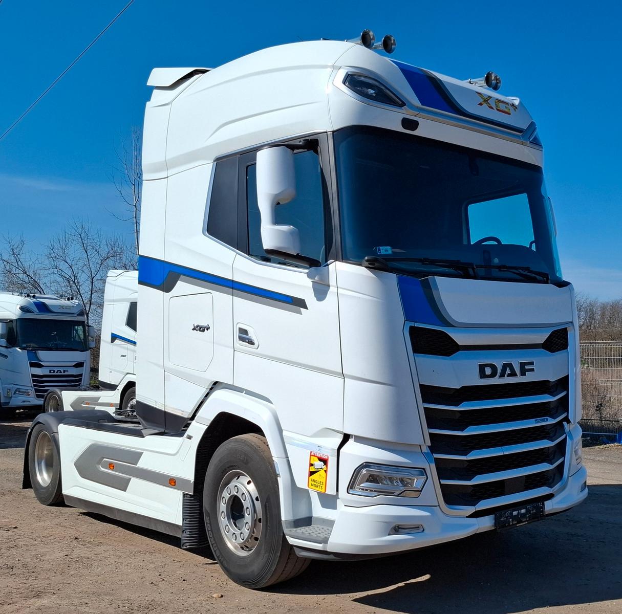 DAF 3 x DAF XG+ Standard