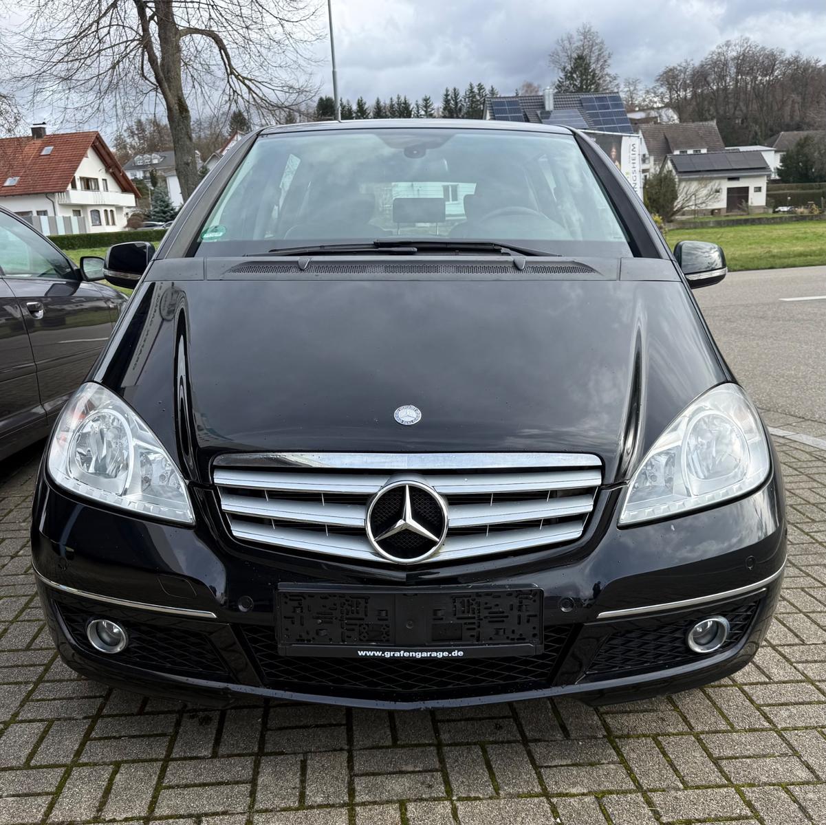 Mercedes-Benz A 160 A Klima Teilleder Sitzheizung Tüv Neu