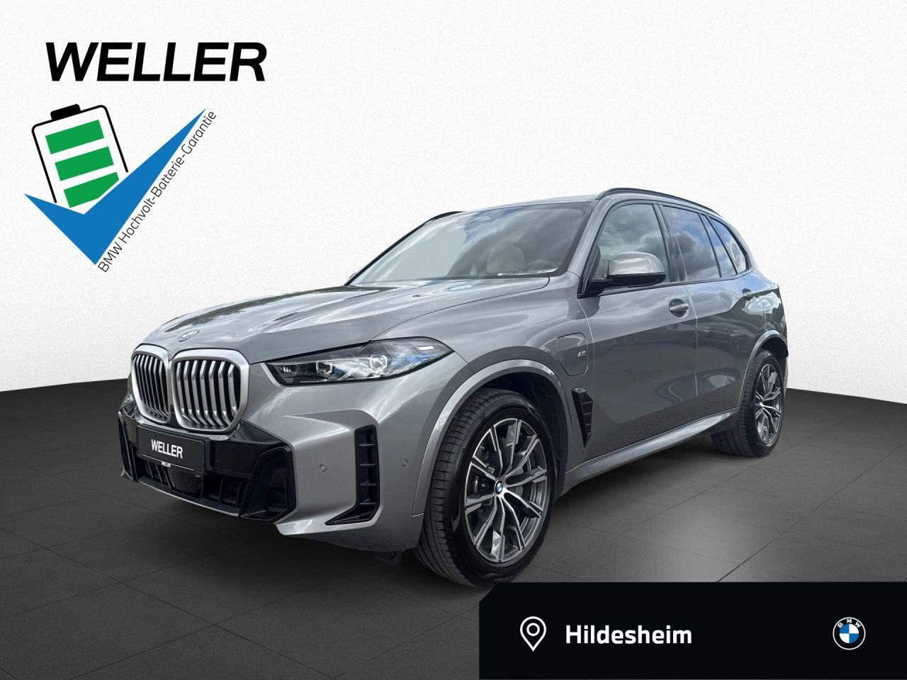 BMW X5 xDr50e MSPORT  2-Achs,AHK,Pano,AdpLED,PAPro