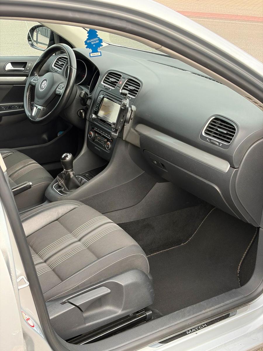 Volkswagen Golf 2013 — photo 11