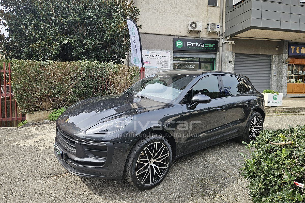 PORSCHE PORSCHE Macan 2.0