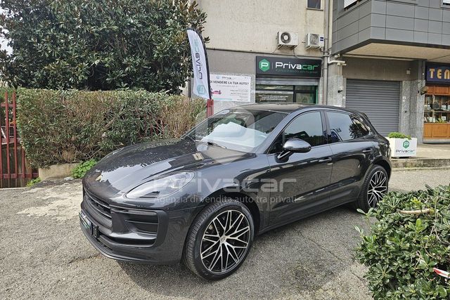 PORSCHE PORSCHE Macan 2.0