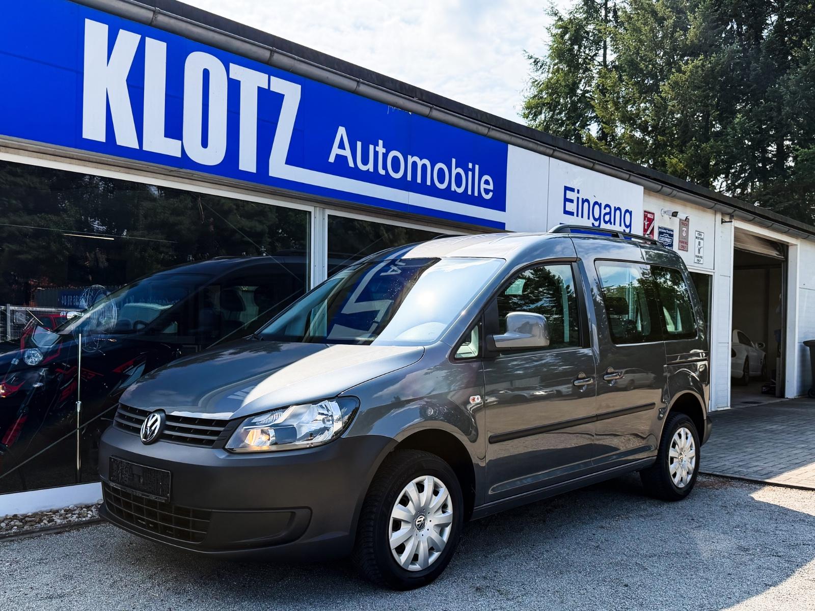 Volkswagen Caddy Trendline 2 Hand