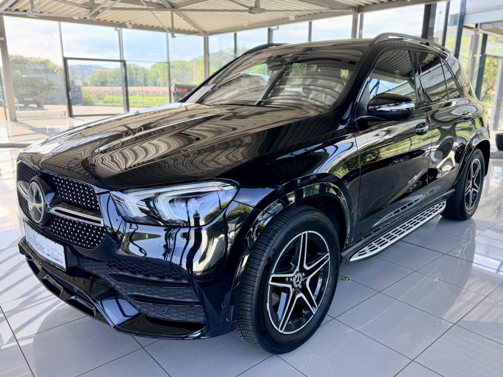 Mercedes-Benz GLE 400 d 4Matic*AMG*PANO*AHK