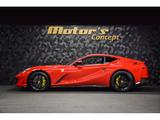 Ferrari 812 Superfast 6.5 V12 - ROSSO CORSA - Ferrari 812: Sportwagen