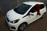 Peugeot 108 1.0 VTi Style 18.700 km! - gebrauchte Peugeot 108 aus dem Jahr 2021