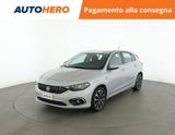 Fiat FIAT Tipo 1.6 Mjt S&S DCT 5 porte Lounge - Fiat Tipo mit Diesel-Antrieb: Automatik