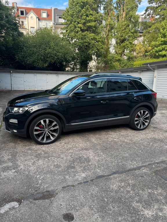 Image of Volkswagen T-Roc