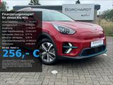 Kia Niro e-Vision0.0 *Sitz-&Lenkradhzg*ACC*Allwetter - rote Kia Niro