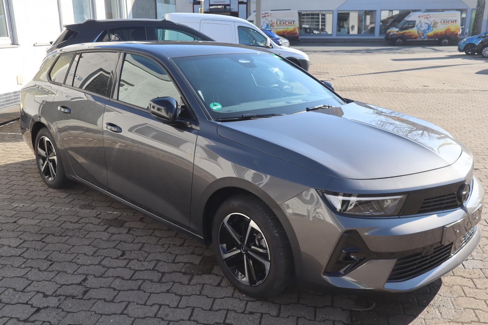 Opel Astra  Sp Tourer GS AHK+Kamera