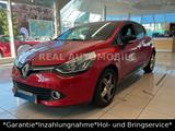Renault Clio IV Luxe AUTOMATIK *TÜV 09-2027*SCHECKHEFT* - Renault Clio Luxe mit Benzin-Antrieb