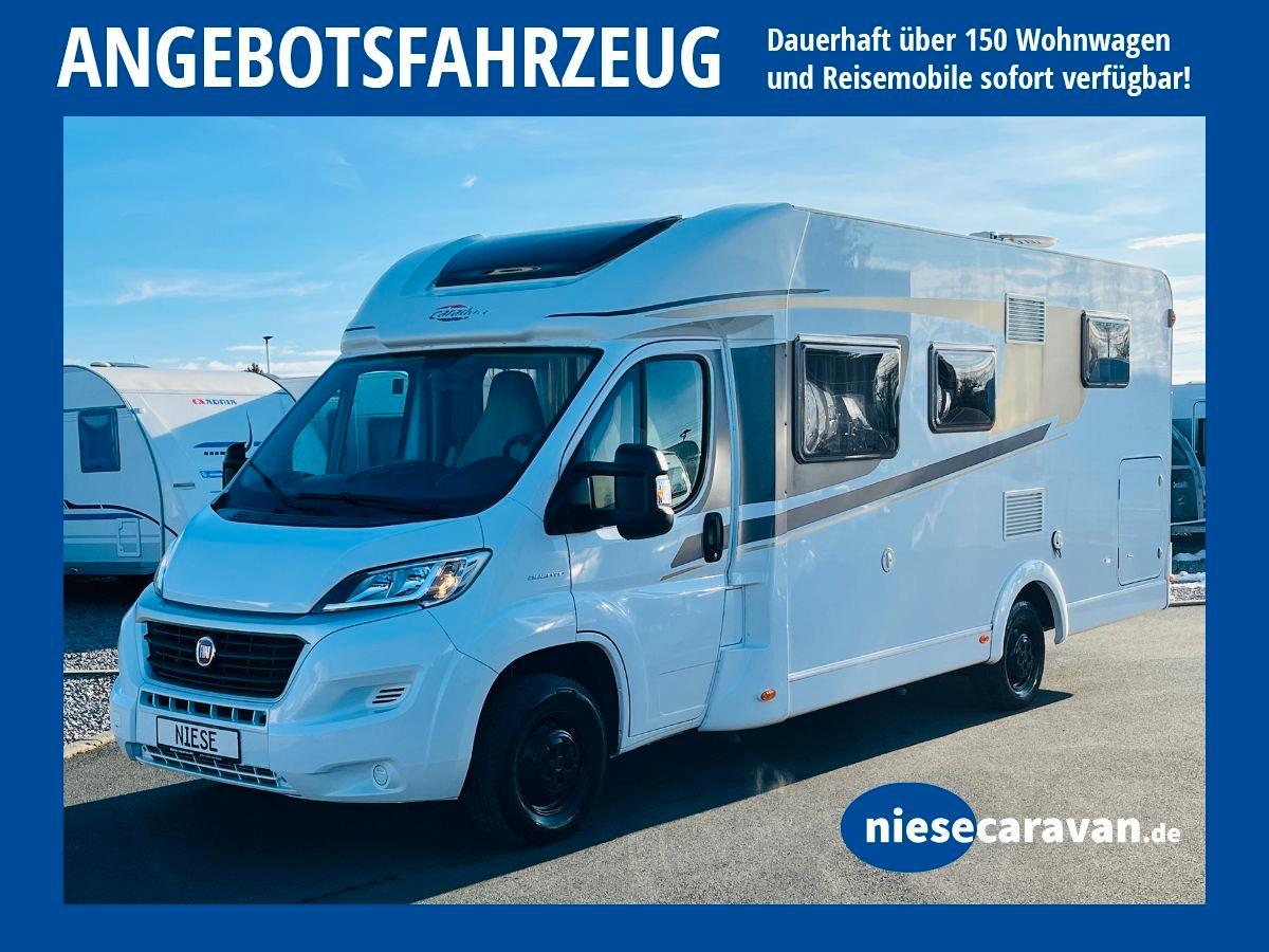 Carado T 448 EINZELBETTEN HUBBETT SAT TV AUTOMATIK