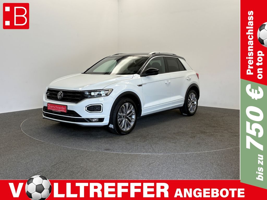 Image of Volkswagen T-Roc