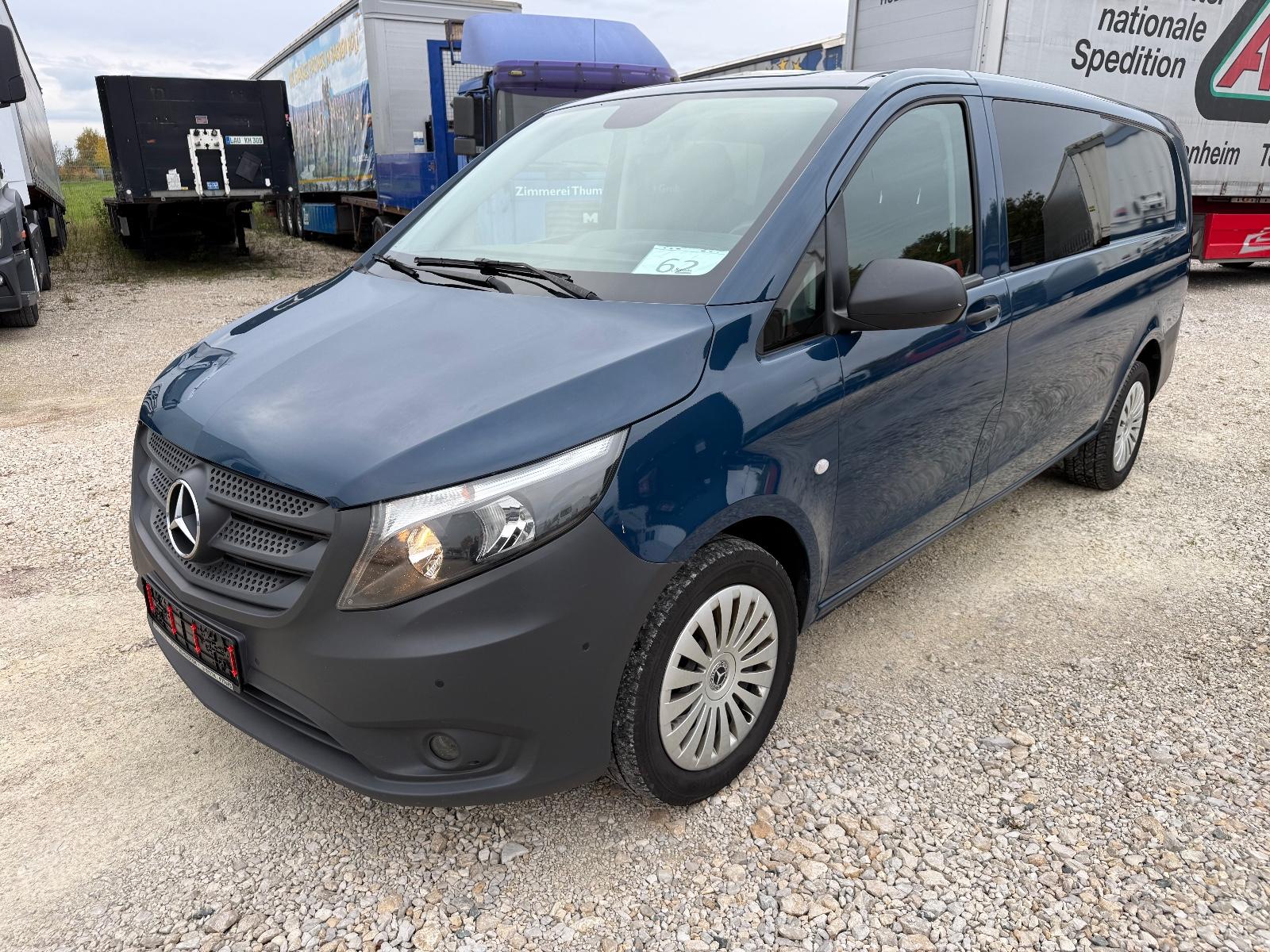 Mercedes-Benz Vito 119 CDI extralang MIXTO/Automatik/Navi/AHK
