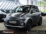 Smart ForTwo fortwo EQ cabrio  BRABUS*EXCLUSIVE*LED* - Smart: Brabus Cab