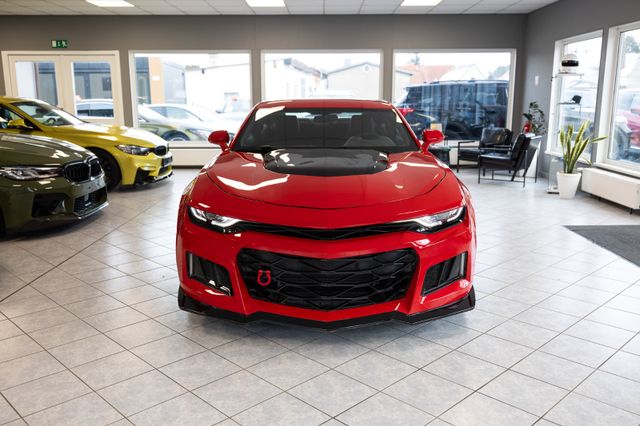 Chevrolet Camaro 3.6 V6 RS  ZL1  BOSE Sitz h. r.Kamera