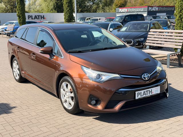 Toyota Avensis Touring Sports Business Edition