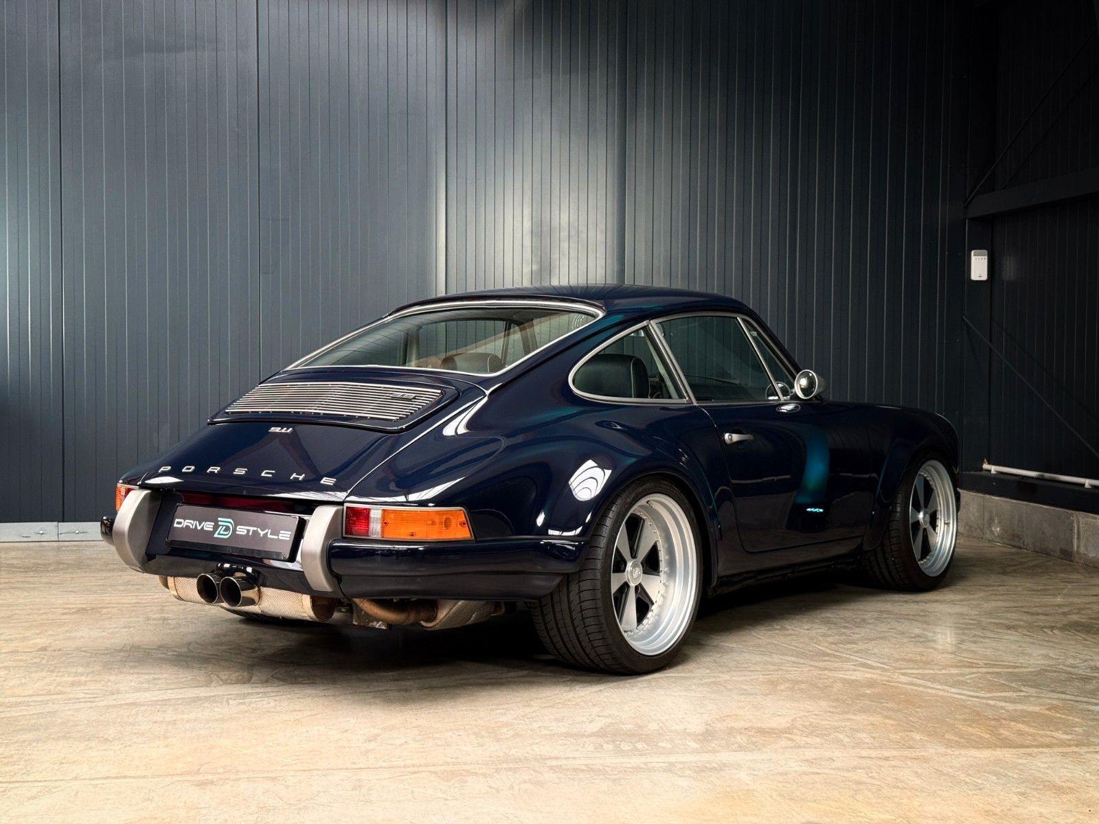 Fahrzeugabbildung Porsche 911 RSR Hommage 964 Backdate + 3.8l + 1.198 km