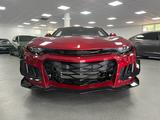 Chevrolet Camaro SS *6,2l V8 / ZL1 /SHZ/ LED/ Apple* - Chevrolet Camaro: 1ss