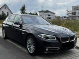 BMW 520d  Touring Luxury Line mit adaptive led - BMW 520 in Kassel