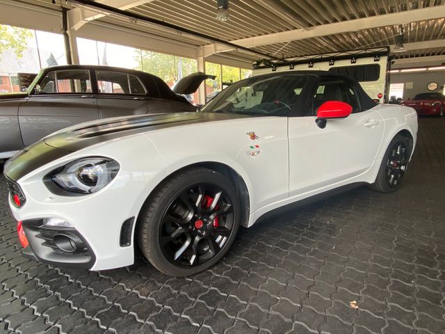 Abarth 124 Spider 1.4 MultiAir Turbo Turismo