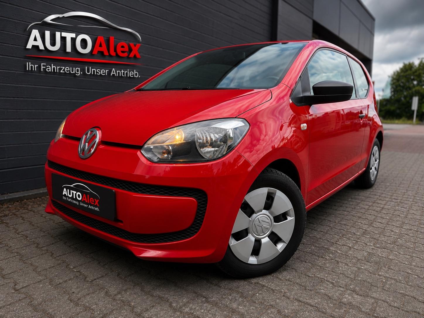 Volkswagen up! take up!