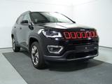 Jeep Compass 1.4 MultiAir Limited 4x4 AUTOM LEDER+NAV - Jeep Gebrauchtwagen in Hamburg