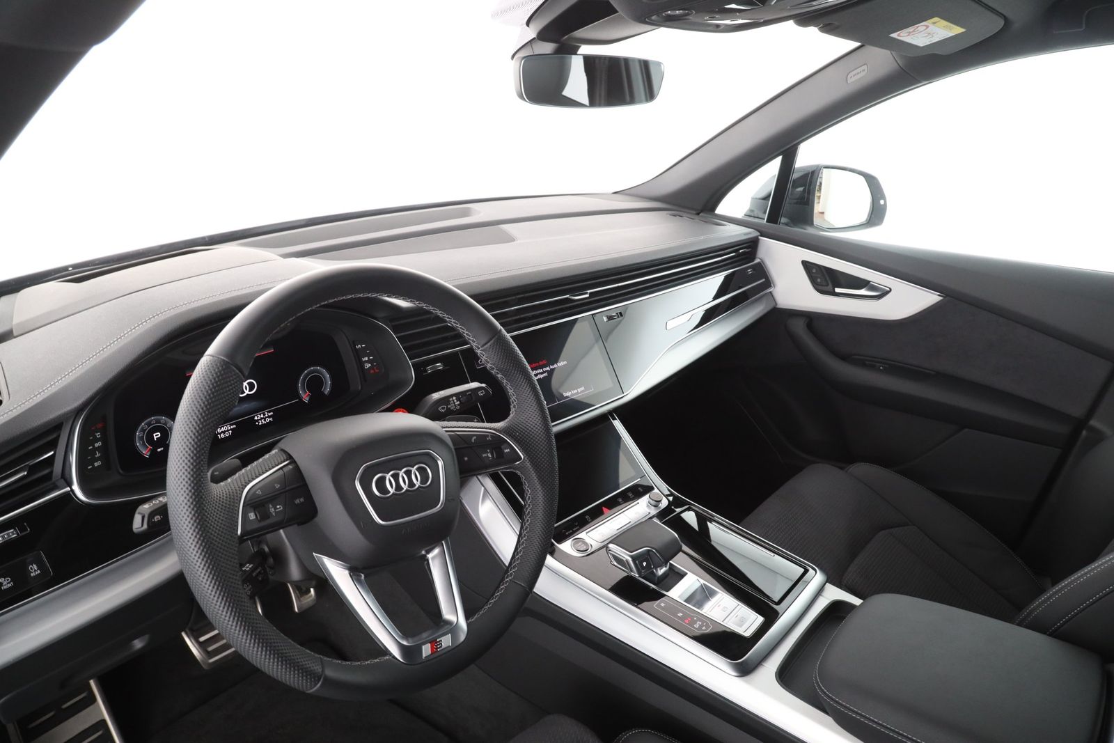 Audi Q7 - Bild 11