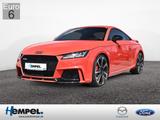 Audi TT RS Coupe 2.5 TFSI quattro KAMERA NAVI B&O LED