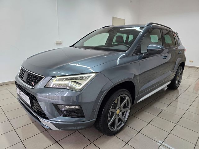 SEAT Ateca 2.0 TDI DSG FR 4Drive LED Leder Navi AHK