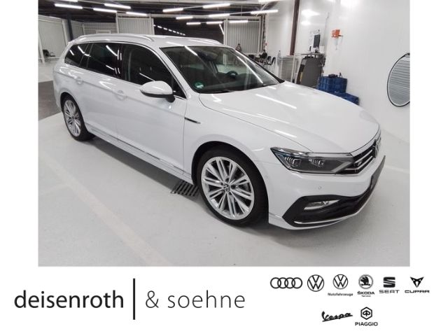 Volkswagen Passat Variant Elegance R-Line 2.0 TSI StHz/Nav/