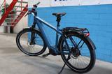 Riese & Müller Charger4 GT vario*53cm*petrol matt*GX*Kiox*750Wh - Riese & Müller E-Bikes