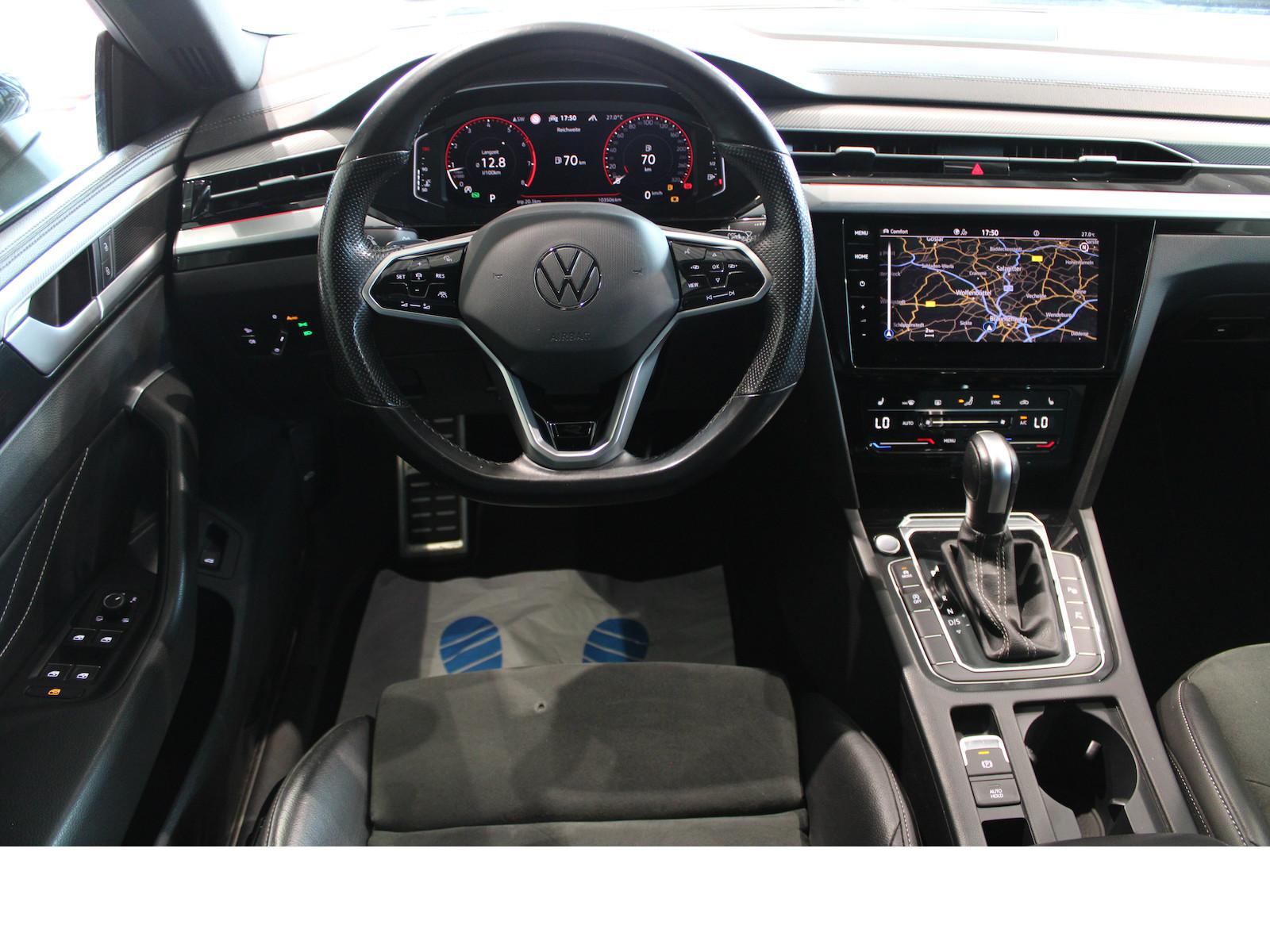 Volkswagen Arteon Shooting Brake R-Line *ViRTUAL*PANO*CAM*, миниатюра 15