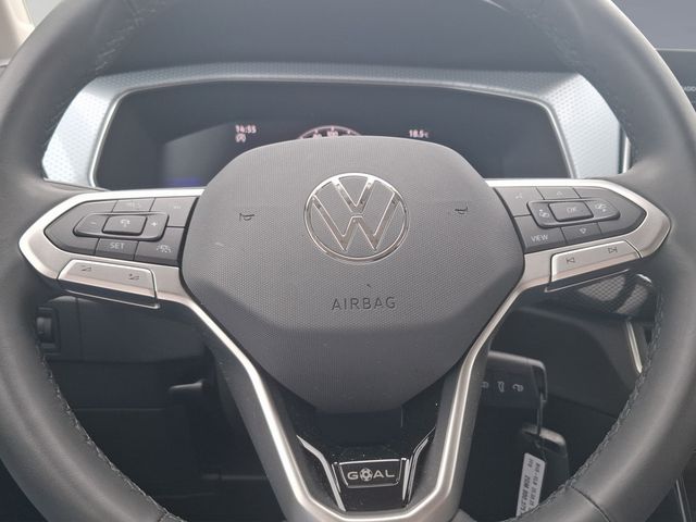 T-Cross 1.0 TSI Goal DSG LED, ACC, App-Connect