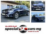 Mercedes-Benz GLC 220 d 4Matic / 1.Hd / MBUX / Kamera / Leder - Mercedes-Benz GLC-Klasse Gebrauchtwagen in Düsseldorf