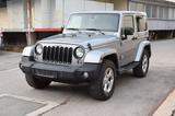 Jeep Wrangler Sahara~Allrad~Autom.~AT-Reifen~Dualtop - Jeep aus 2016