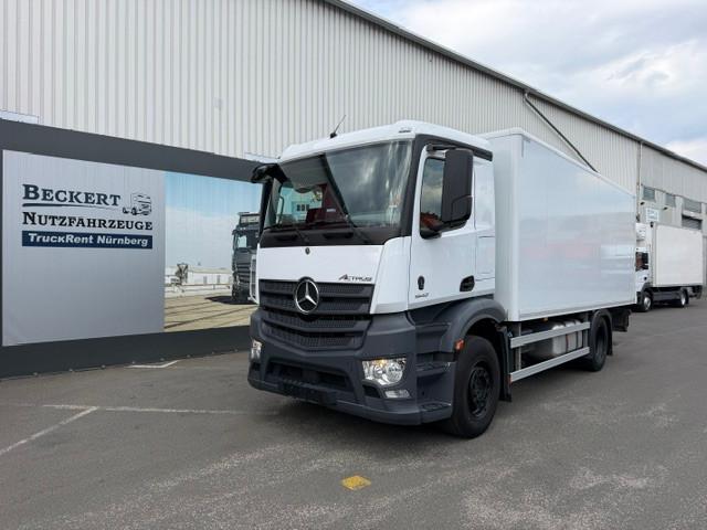 Mercedes-Benz Actros 1842 L*Koffer 6,15m*LBW 1,5t*Klima*AHK*