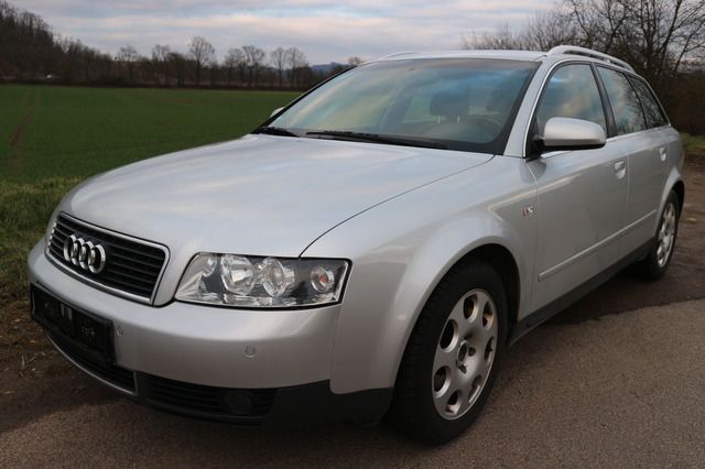 Audi A4 Avant 3.0 quattro