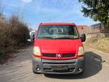 Renault Master 2.5 dci*Doppelkabine Pritsche*7-SITZ* - gebrauchte Renault Master aus dem Jahr 2005