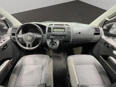 VW T5 Multivan Startline PDC|8xBereift|Multiflex