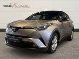 Toyota C-HR 1.8 Style +Kam.+Leder+Navi+ACC+KeyLess - Toyota C-HR Style mit Hybrid-Antrieb (Benzin/Elektro)