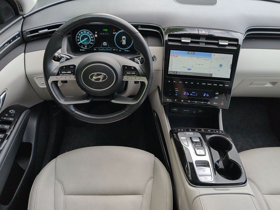 Fahrzeugabbildung Hyundai TUCSON 1.6 CRDi PRIME AT 4WD 360+3Z-KLIMA+4xSHZ+