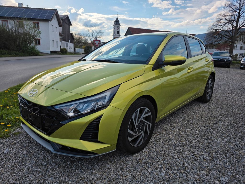 Image of Hyundai i20