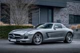 Mercedes-Benz SLS AMG 6.2 V8 | 1. HAND | IMOLA GRAU-METALLIC - gebrauchte Mercedes-Benz SLS AMG aus dem Jahr 2011