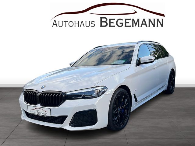 BMW 540 d T xDrive M Sport AHK 360° Standhzg Leder