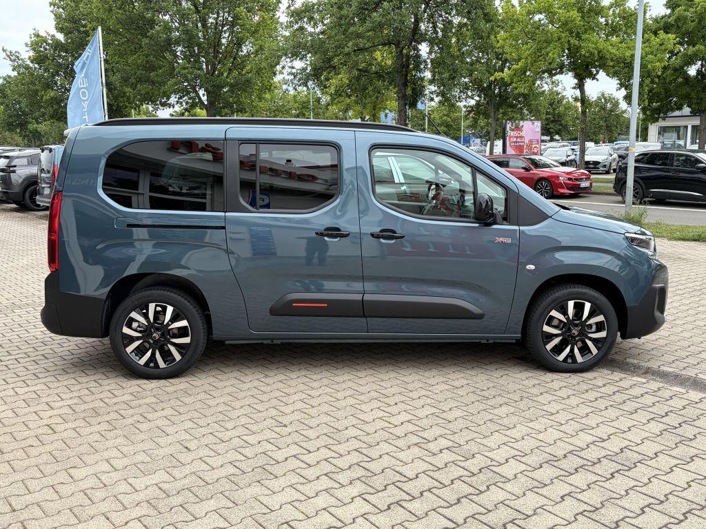Citroën Berlingo XL Diesel 130 AT MAX + XTR, Techno
